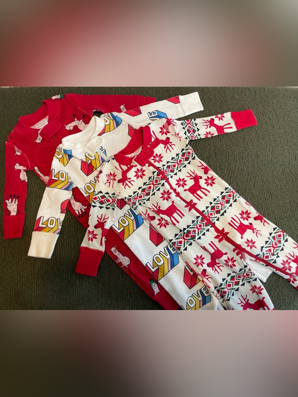 Hanna Andersson Pajamas